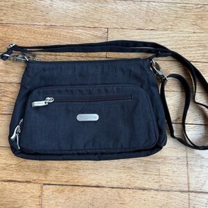 Baggallini Black Crossbody Bag small